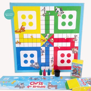 Custom 2in1 Board Game