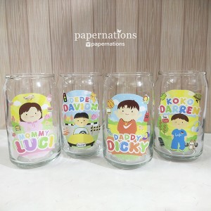 Can Glass Custom