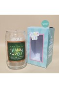 Teachers Gift - Can Glass