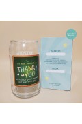 Teachers Gift - Can Glass