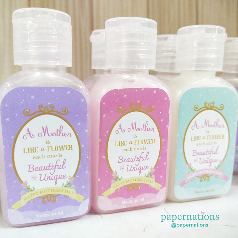 Travel Hand & Body Soap